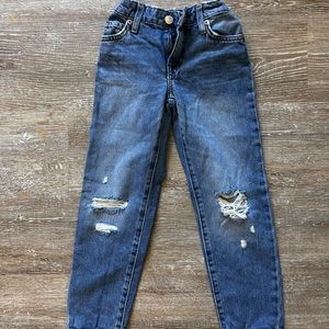 Abercrombie Kids Ripped Jeans